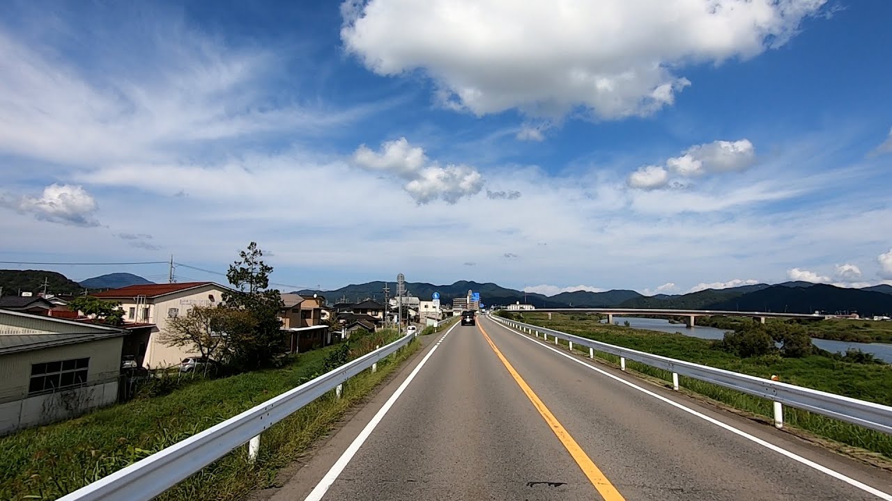 【車載】国道312号を全線走破する【兵庫県姫路市→京都府宮津市】