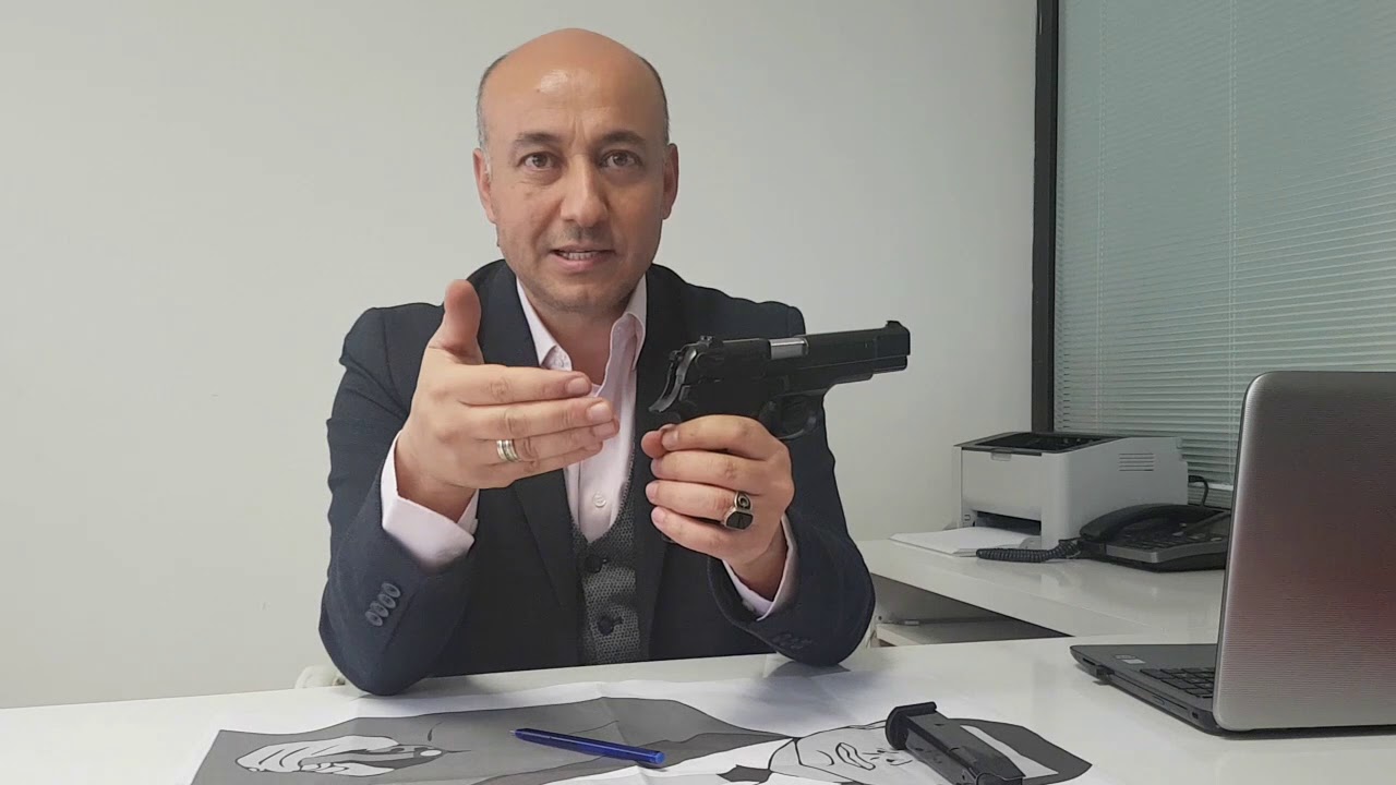 Özel Güvenlik Görevlileri İçin Silah Bilgisi