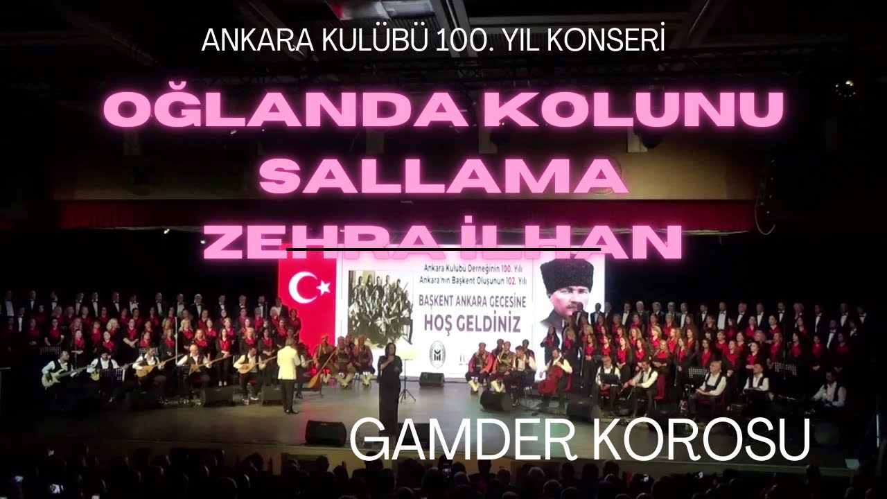 Oğlanda Kolunu Sallama -Zehra İlhan