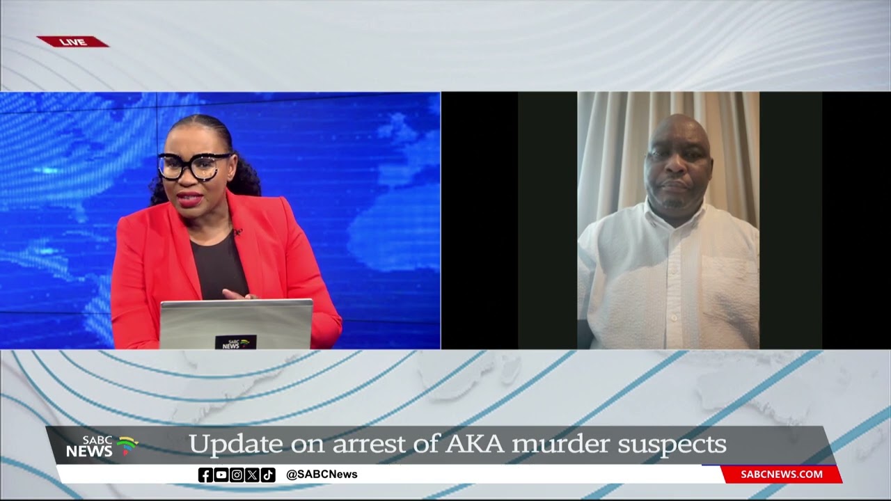 Aka, Tibz Murders | Eswatini police will cooperate with SAPS in this investigation: Alpheous Nxumalo