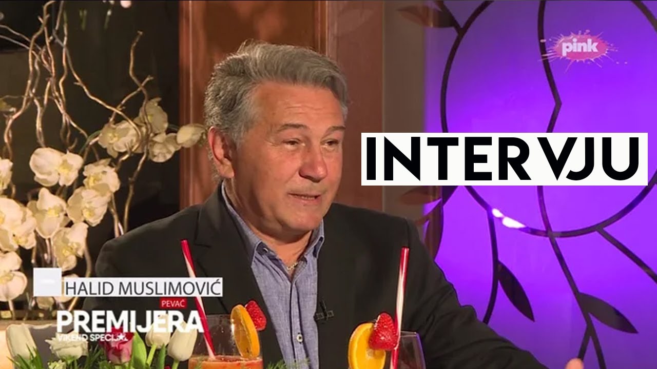 INTERVJU O TEŠKOM ŽIVOTU, AL I O VELIKIM USPJESIMA  // PREMIJERA