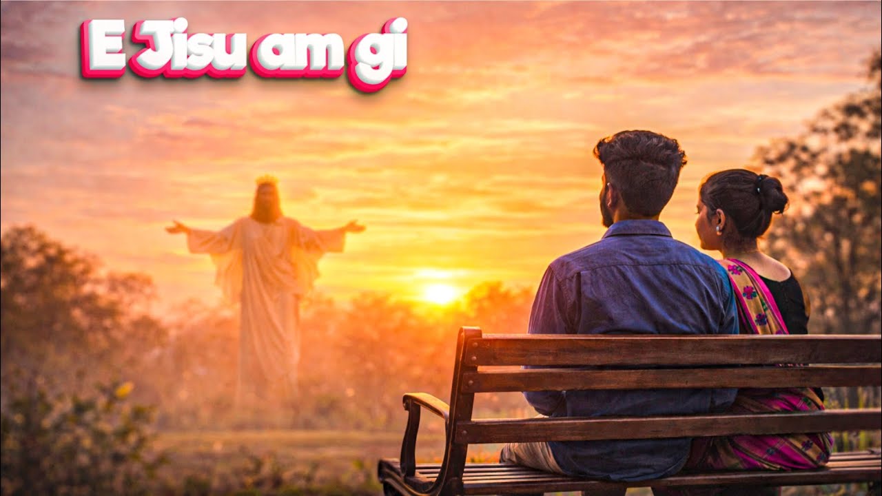 E Jisu am gi// santali worship song//worship song /santali Christian video song 2026