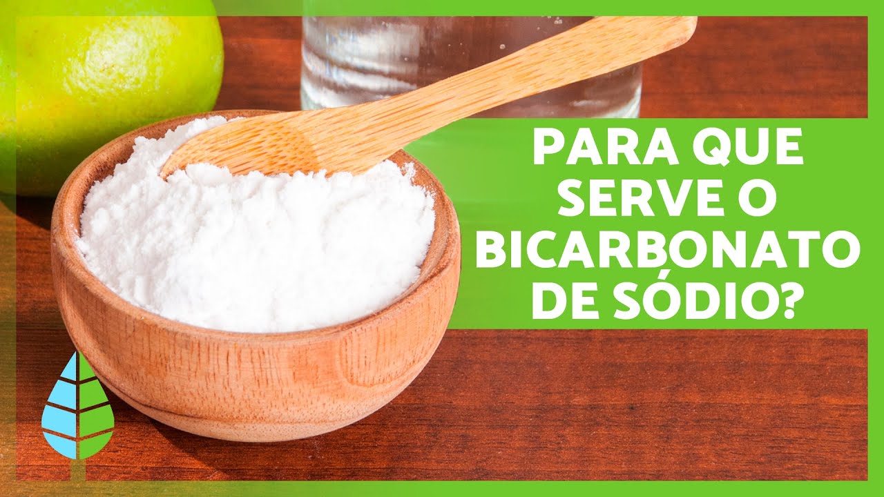 BENEF&Iacute;CIOS do BICARBONATO DE S&Oacute;DIO 🥣 (Propriedades, Para que Serve e Como Usar)