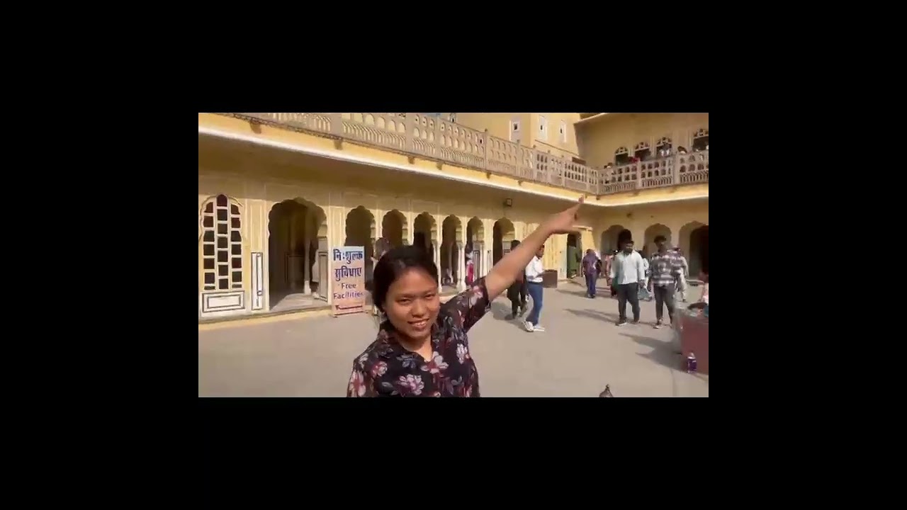 History of Hawa Mahal Jaipur most iconic landmark 
