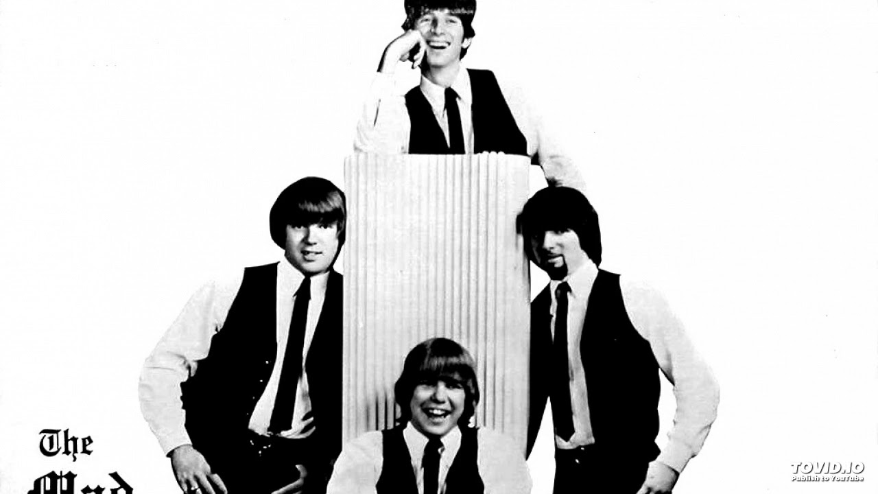 The Mad Hatters - Go Fight Alone