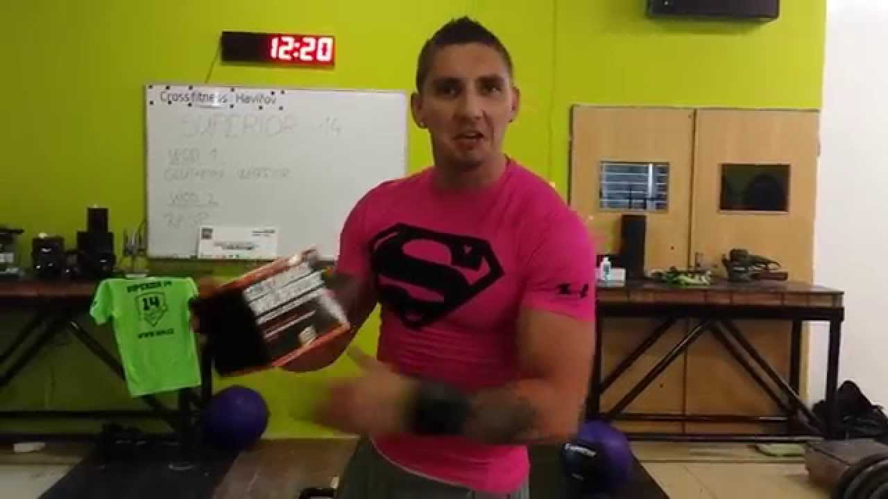 SUPERIOR14 GLUTAMAX WARRIOR