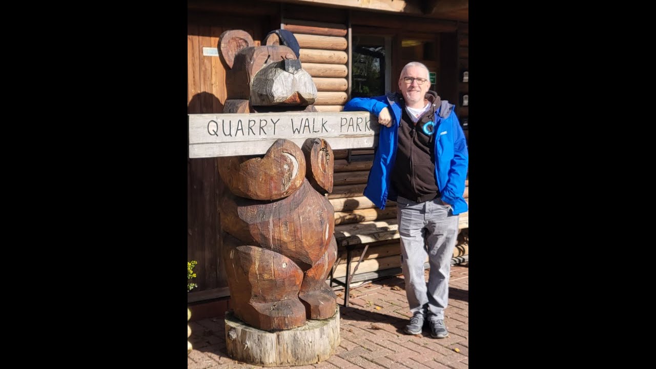 Quarry Walk Park - Alton, Staffordshire