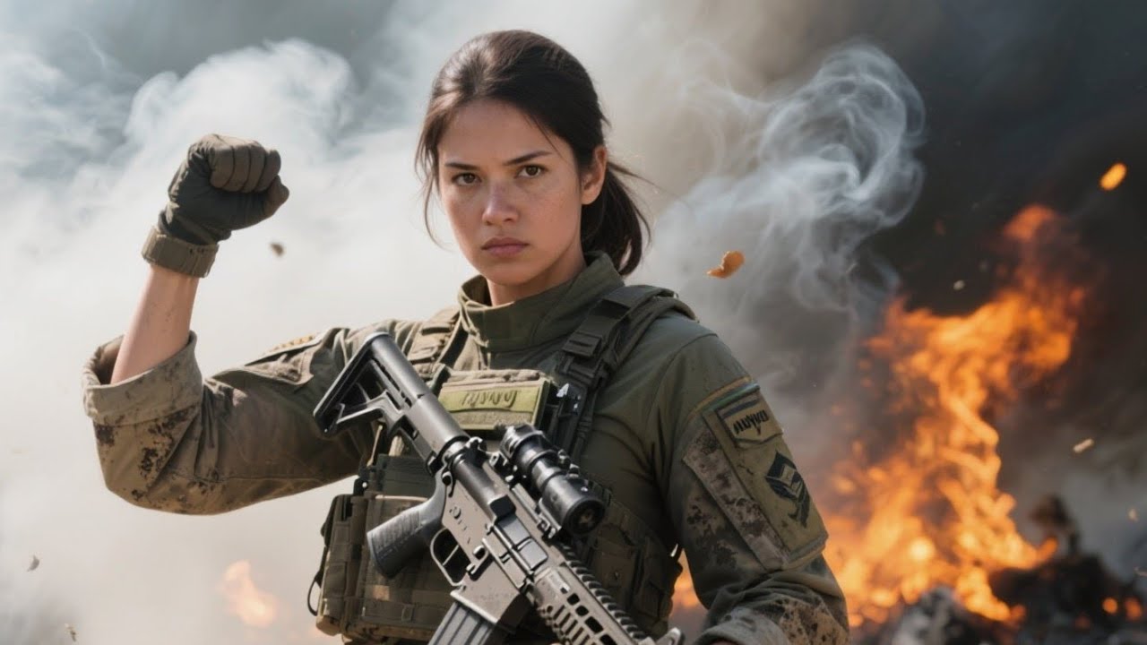 Her Uniform Went Up in Smoke &mdash; Then She Returned in Full SEAL Combat Attire | Emotional Stories