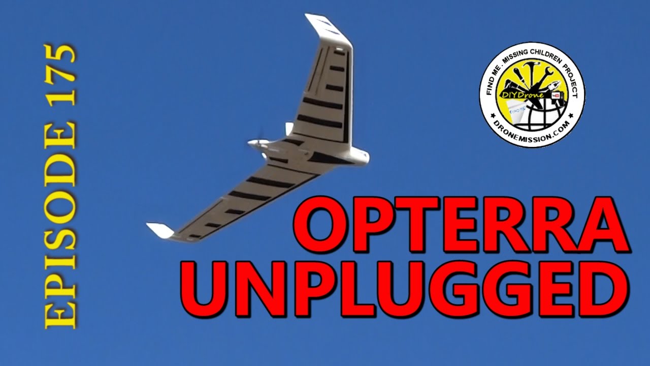 E-flite Opterra Giant Flying Wing Unbox Unplugged