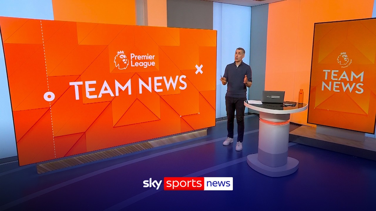 Fitness concerns for Liverpool and Spurs players | Team news from every Premier League side
