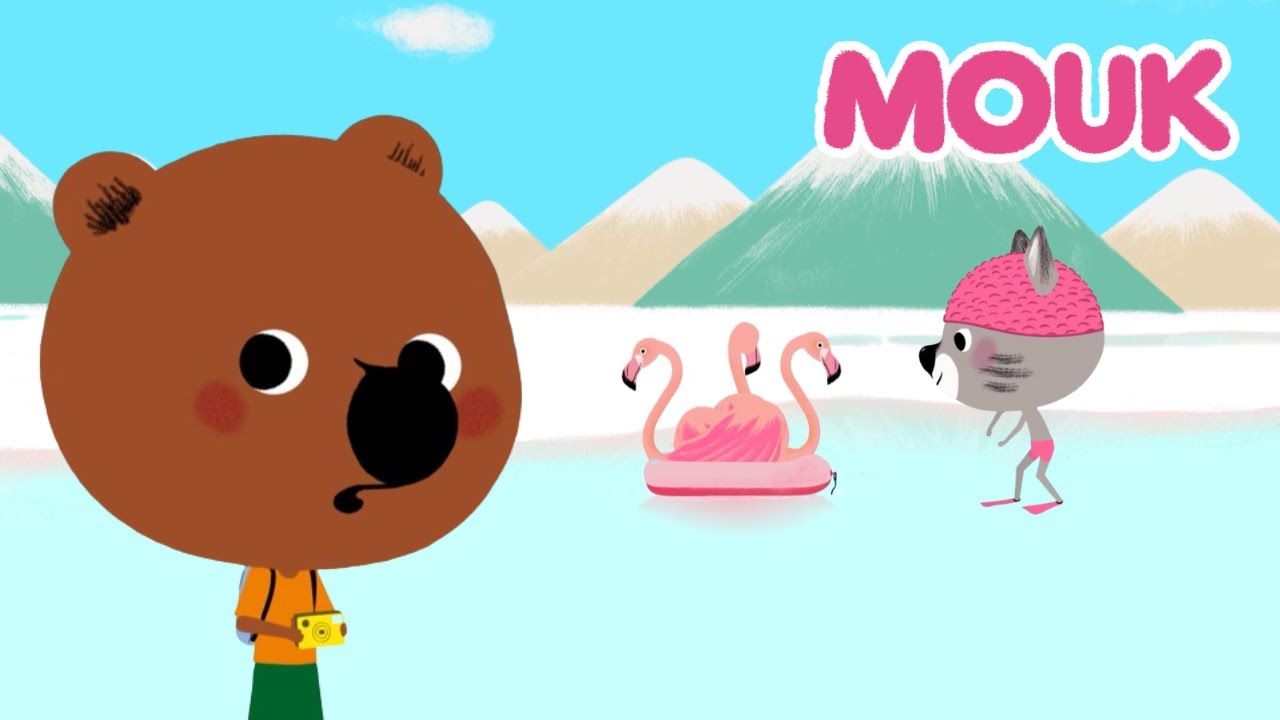 Un LAC pas comme les autres ! | Compilation pour enfants