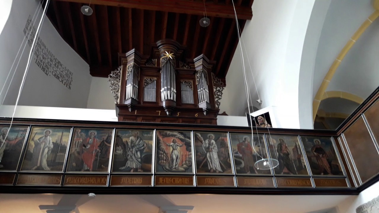 Felsenkirche /Церковь Фельзенкирхе