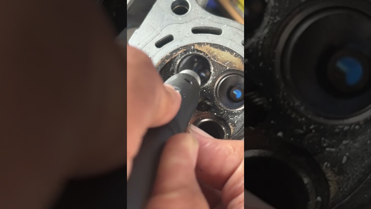 Port your own head, watch this