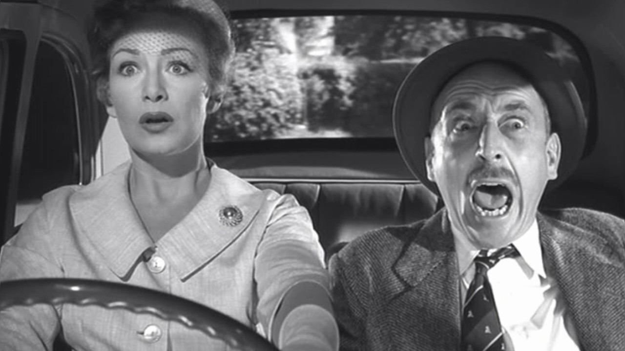 LIONEL JEFFRIES TRIBUTE