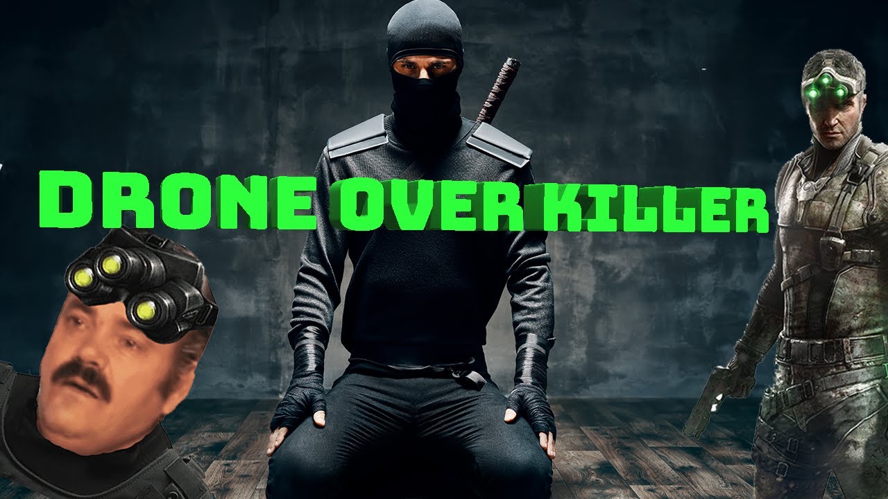 Exotic BTSU Glove  OverKill skill Build  for Drones and ect.  On The Division 2