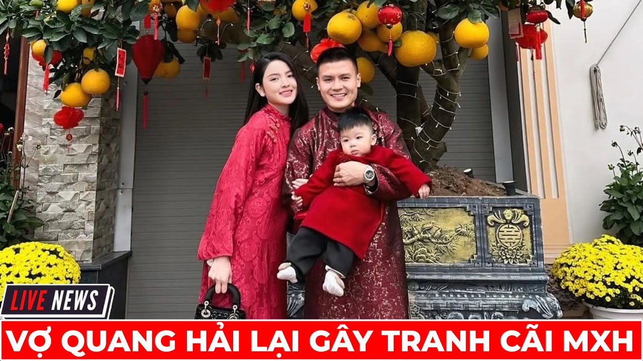 Vợ Quang Hải Gây Tranh Cãi | MurMur Craft