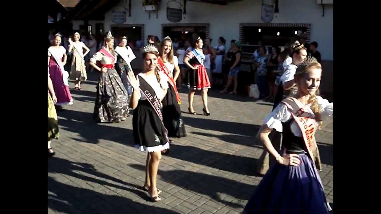 Musical Monte Azul - Frühlings March