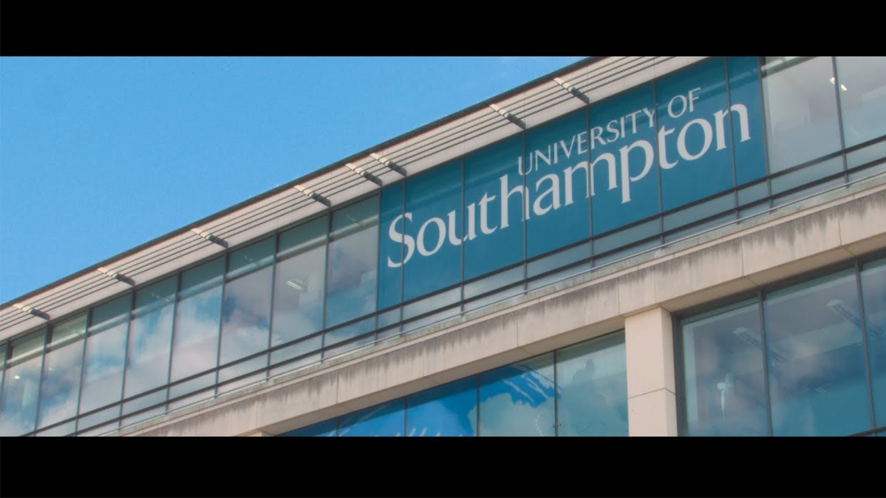 Welcome to the University of Southampton