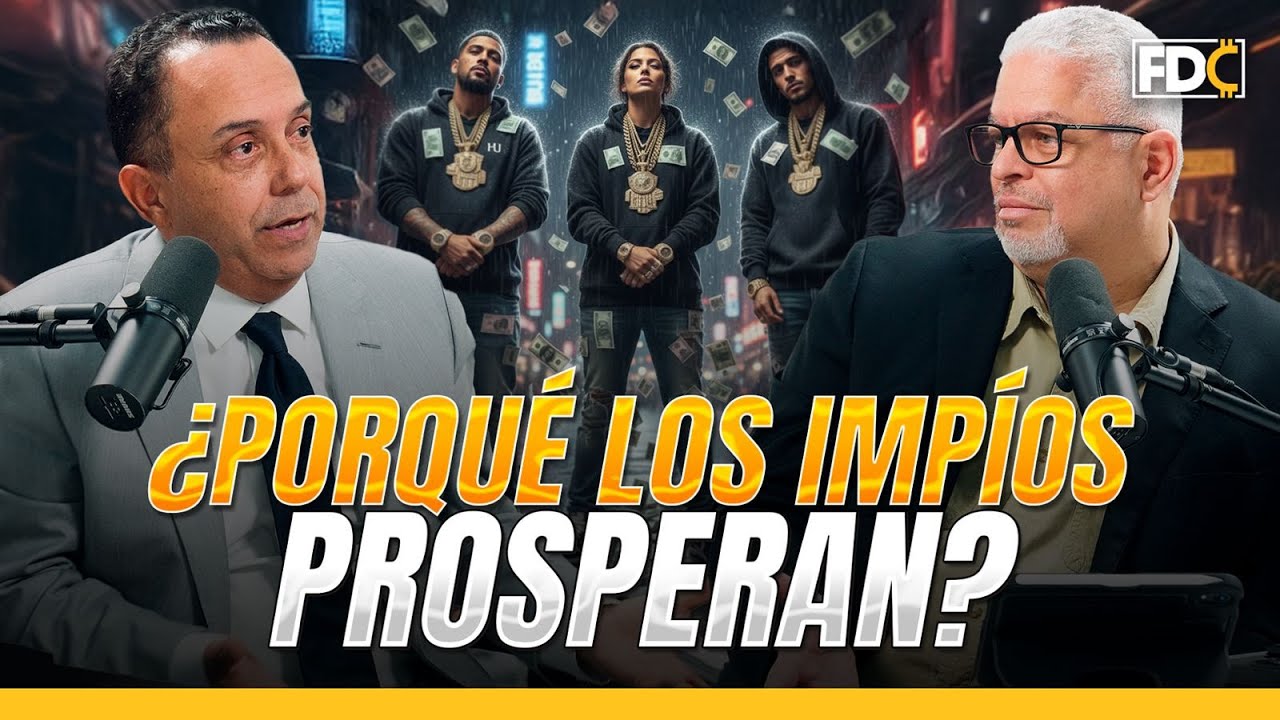 ¿Porqué los impíos prosperan?