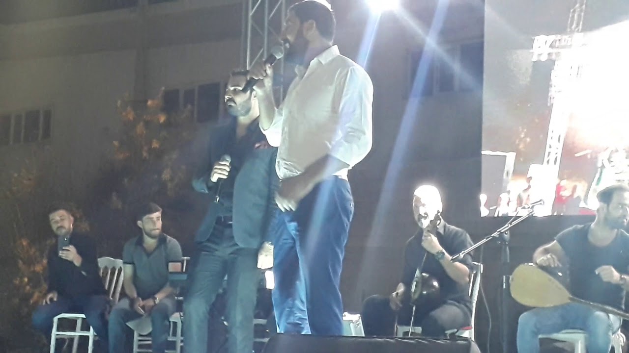 BAWER BEYANI & ŞAHE BEDO SÜPER HALAY &DÜET 2018