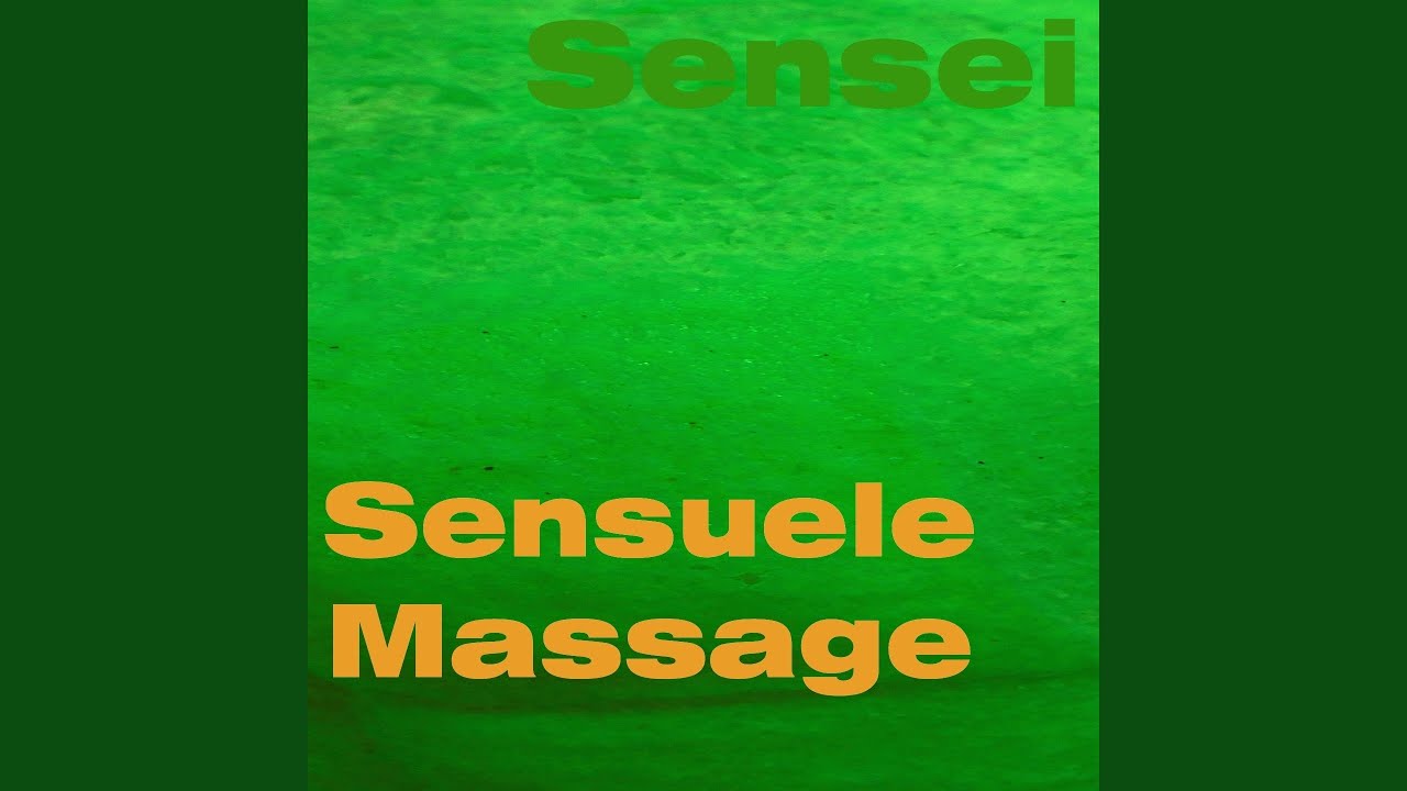 Sensuele massage (Vol. 2)