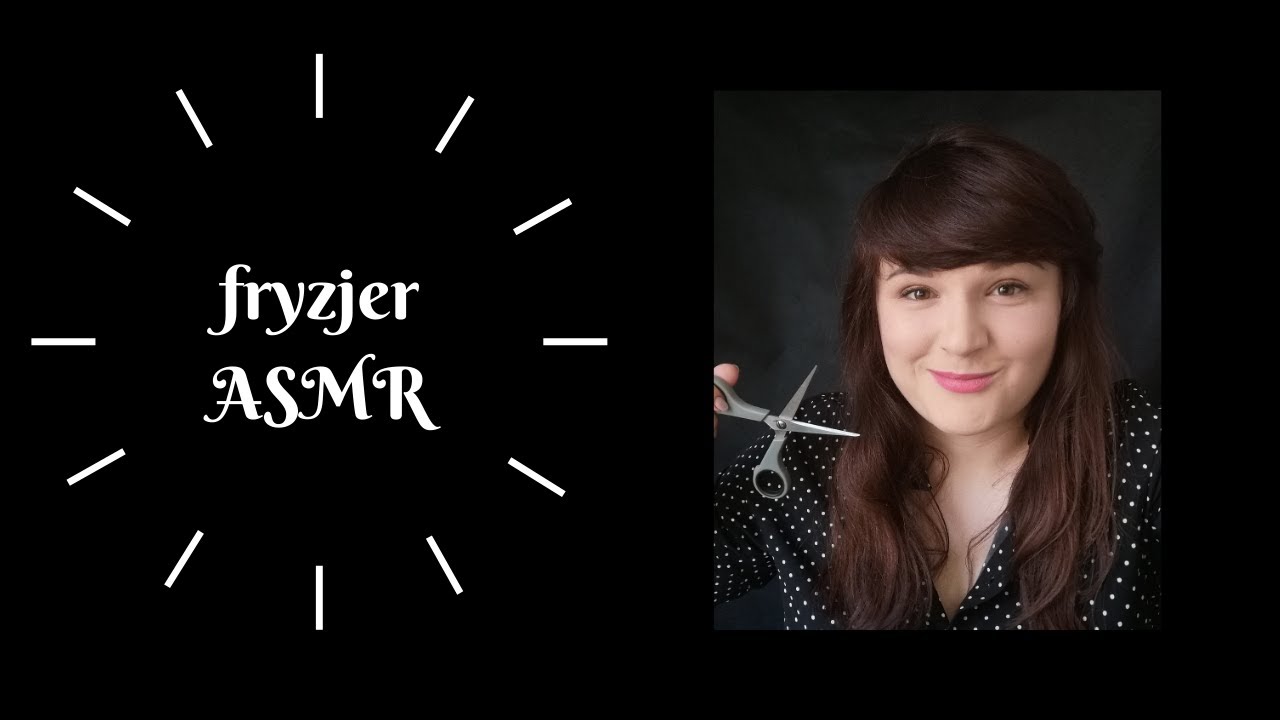 Wizyta u fryzjera ✂ ASMR po polsku