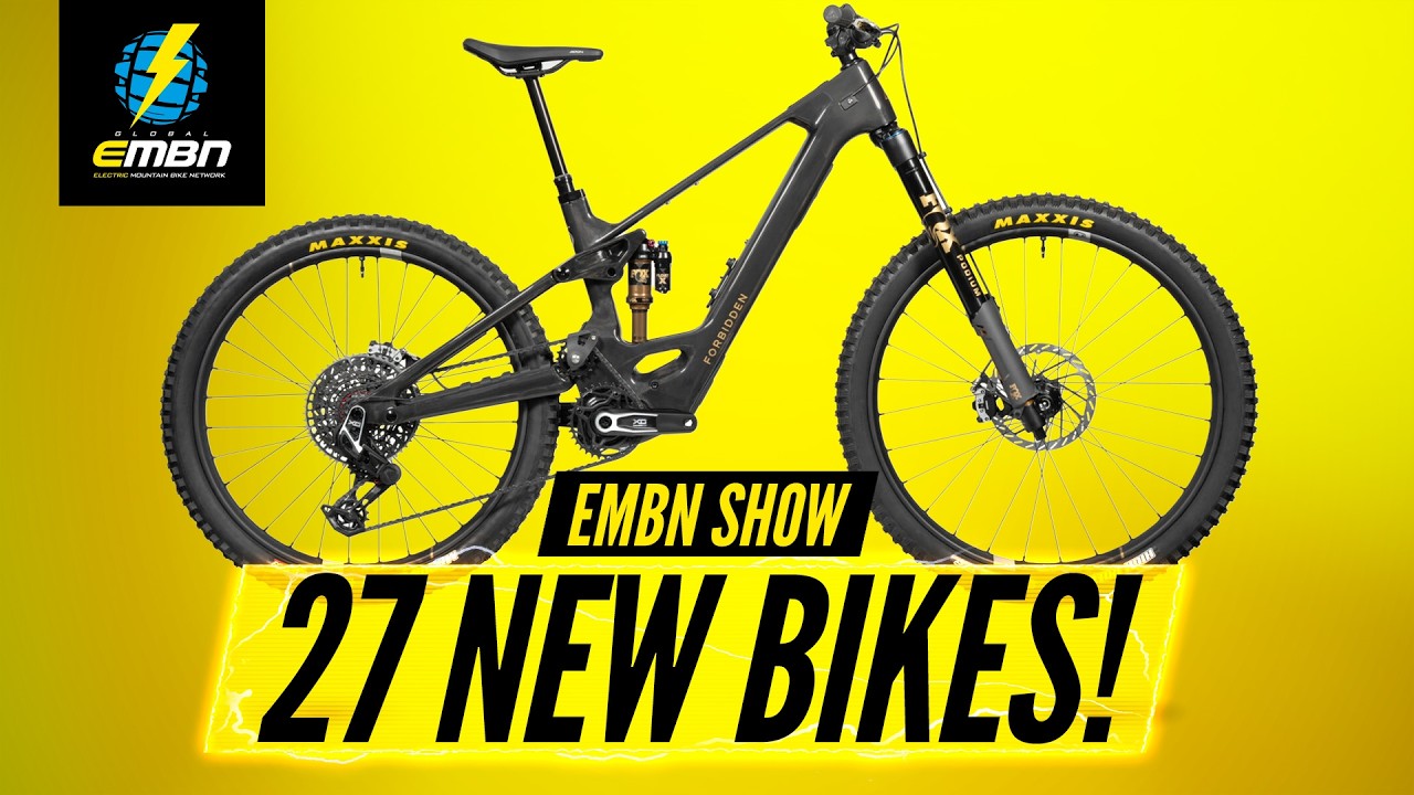 27 New Avinox M2 & M2S Powered eBikes Launched! | EMBN Show 431