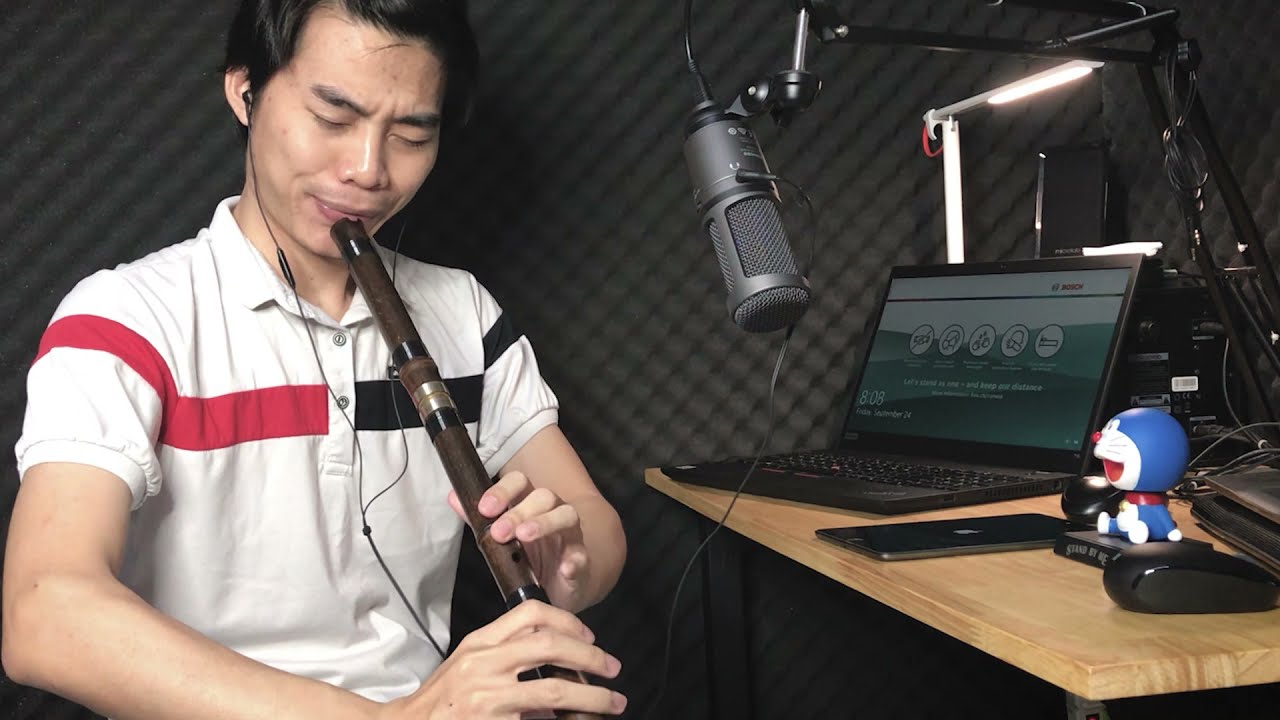 ĐÀO HOA ĐỘ 《桃花渡》 Cover trường tiêu XiFeng