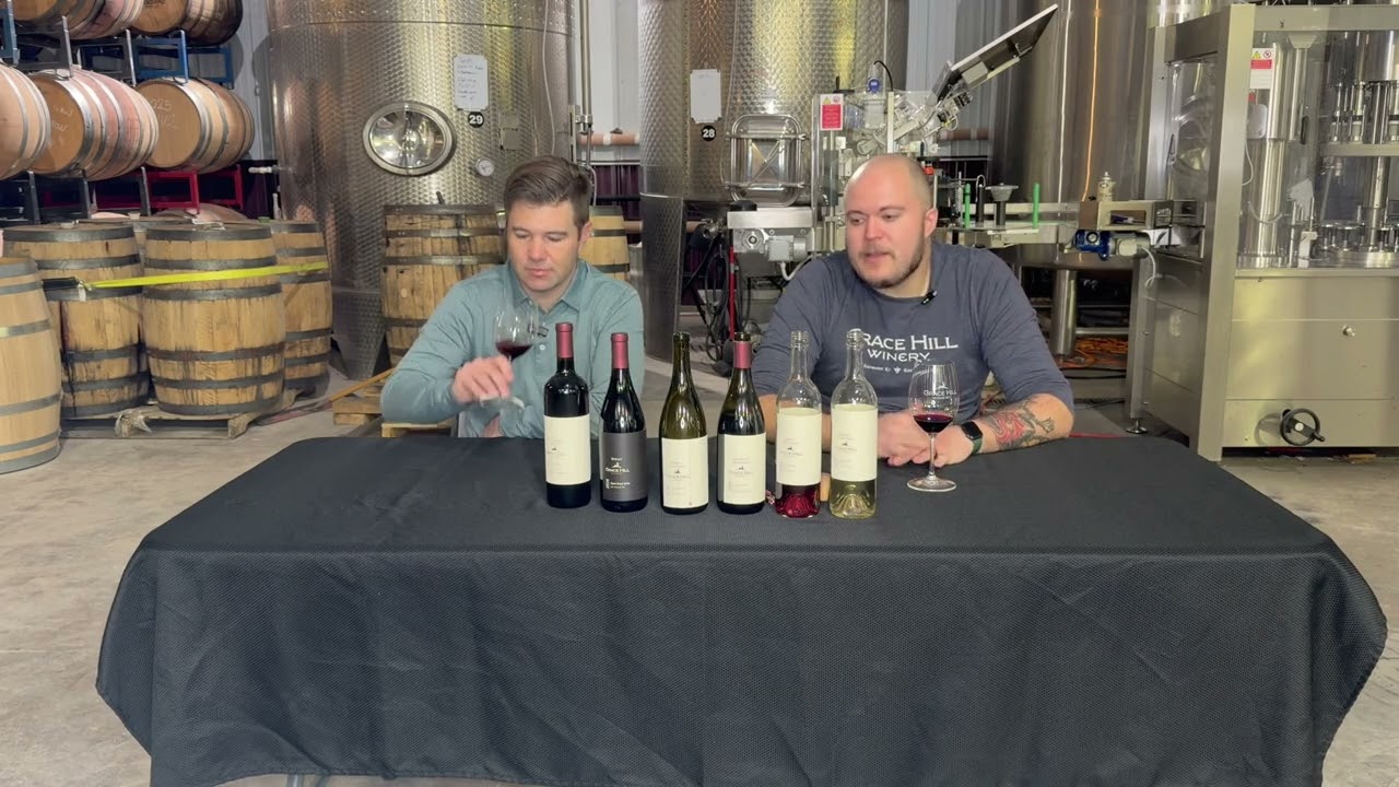2024 Guest Grape Pinot Noir Wine Explainer