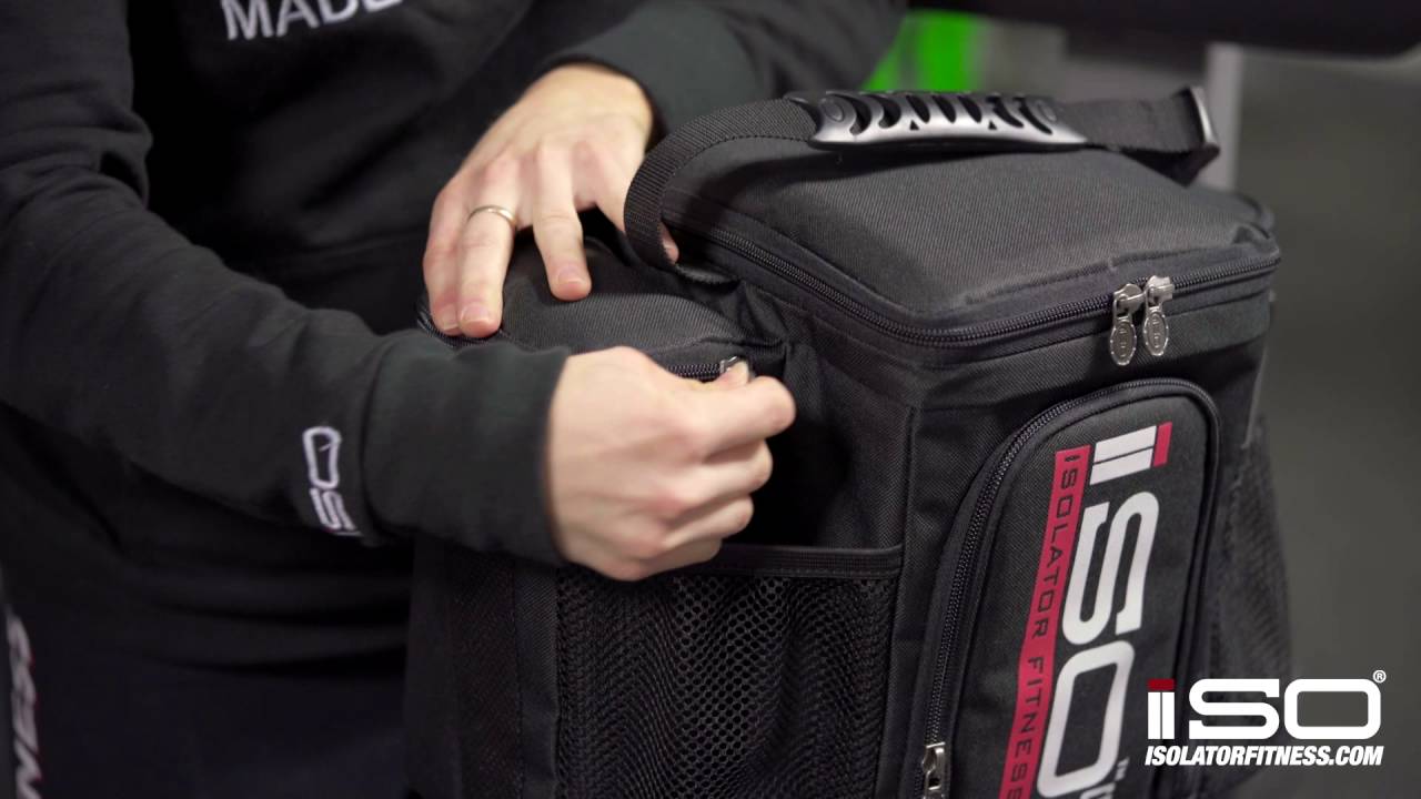 3 Meal Isobag Meal Prep Bag Tutorial (FREE Shopping List Bonus)