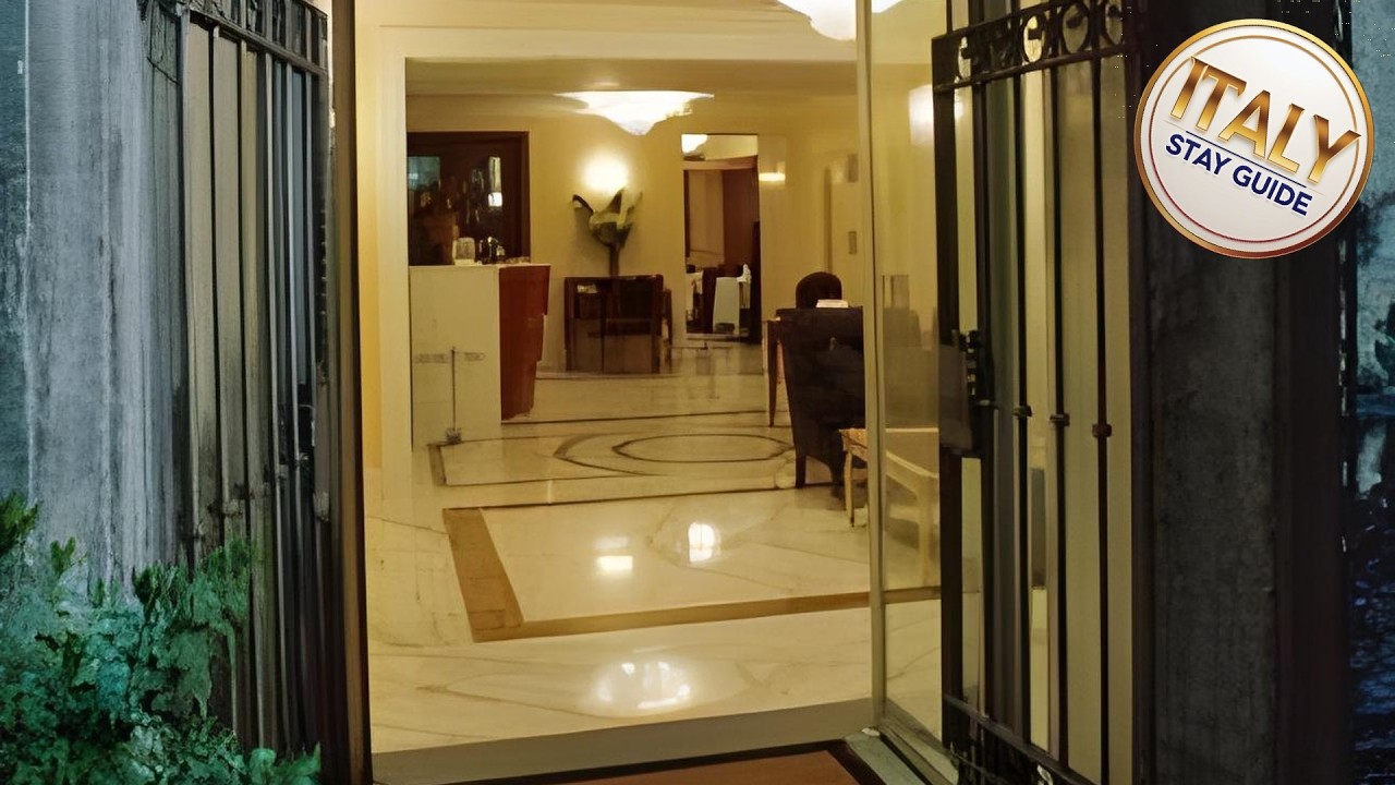 Palazzo Turchini | Naples, Italy | Hotel Review ⭐