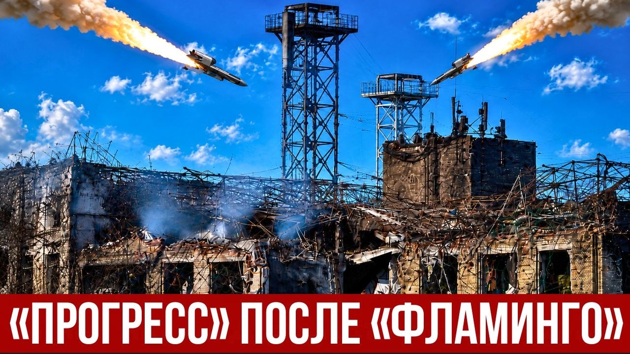 Двойной удар &laquo;Фламинго&raquo; | Последствия и маршрут ракет
