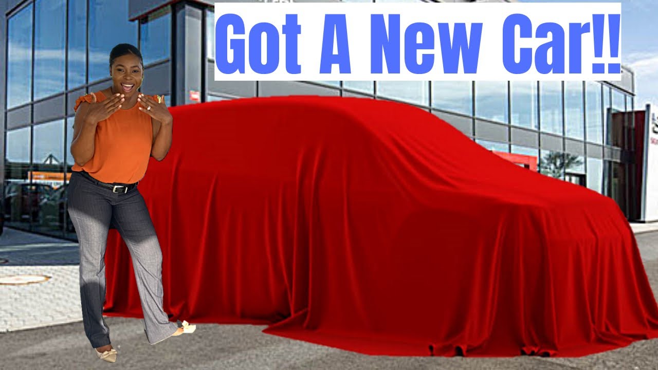 Bought My Wife A New Car!!