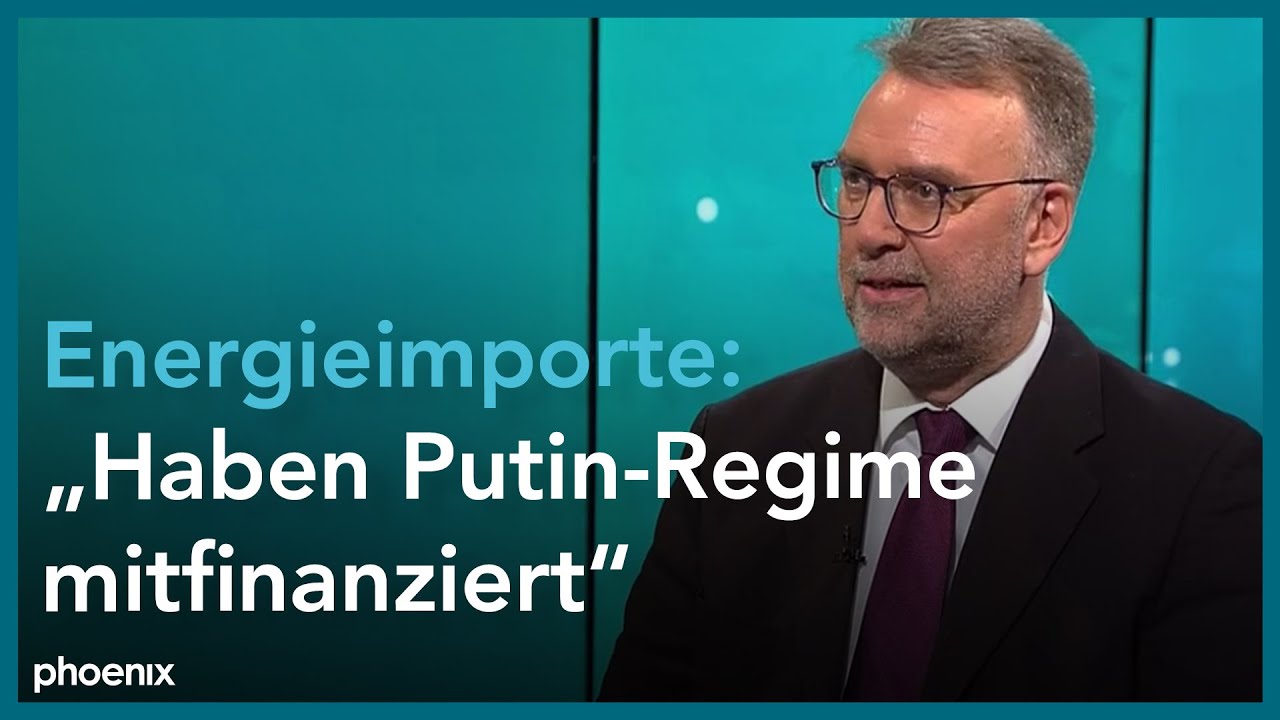 Energieimporte: Einsch&auml;tzung von Frank Umbach am 08.03.22