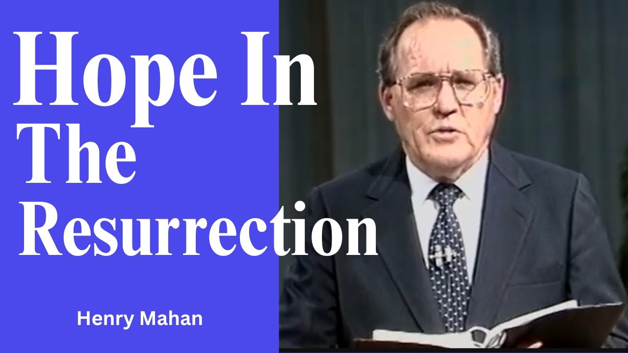 The Resurrection of the Believer | John 6:39–40 Explained