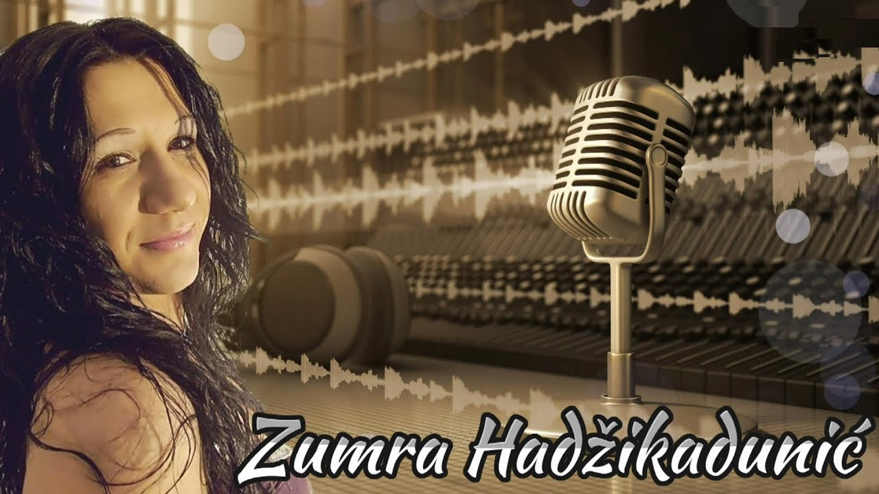 ZUMRA HADZIKADUNIC - NARODNI KOKTEL MIX [UZIVO]