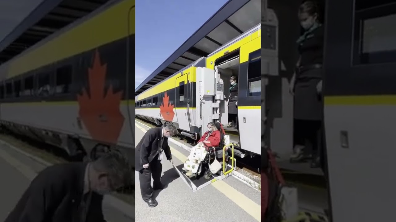 Our New Fleet: coming end of 2022!👩🏽&zwj;🦽Notre 1er nouveau train fera son arriv&eacute;e &agrave; la fin de 2022!