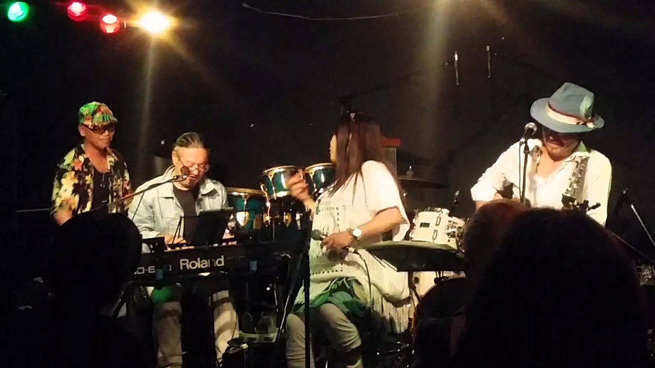 PIANO MAN - AMI☆TAME w/Kenjiro & Tomochin