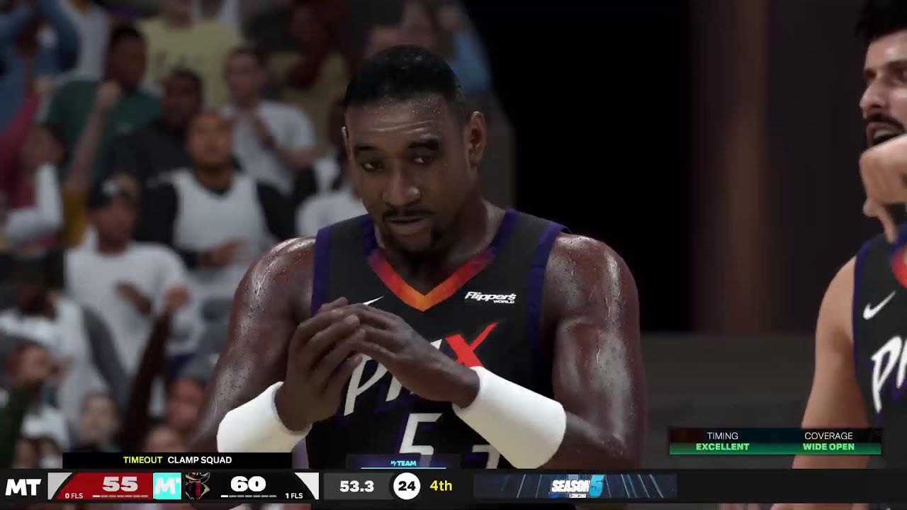 NBA 2K26 MyTeam Showdown 😔