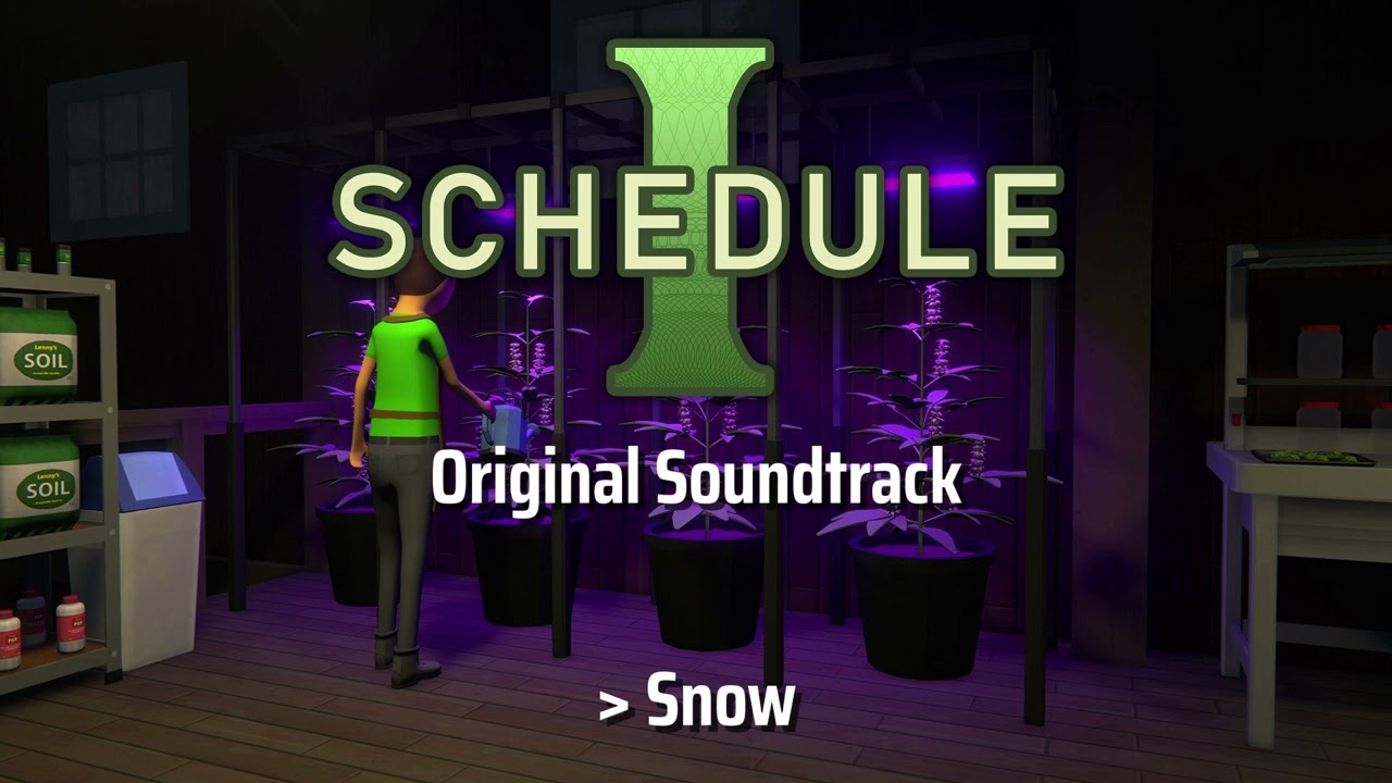 Schedule I OST - Snow