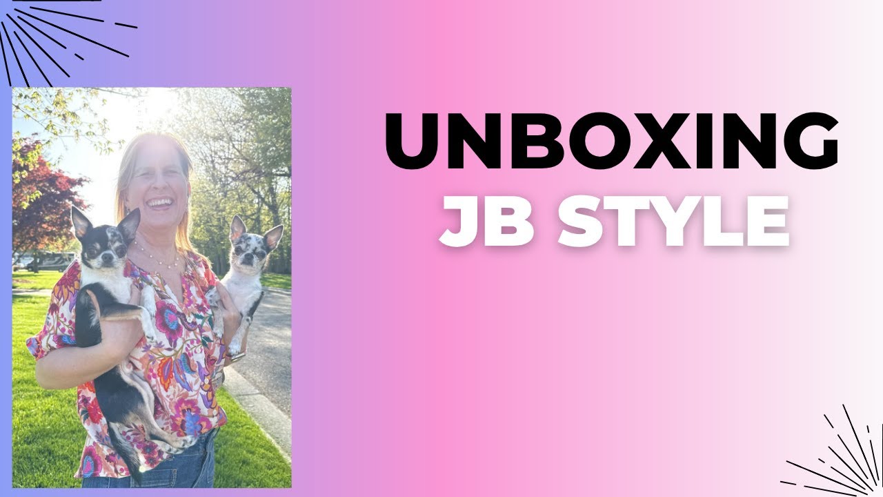 June 2025 JB Style Love this Box!