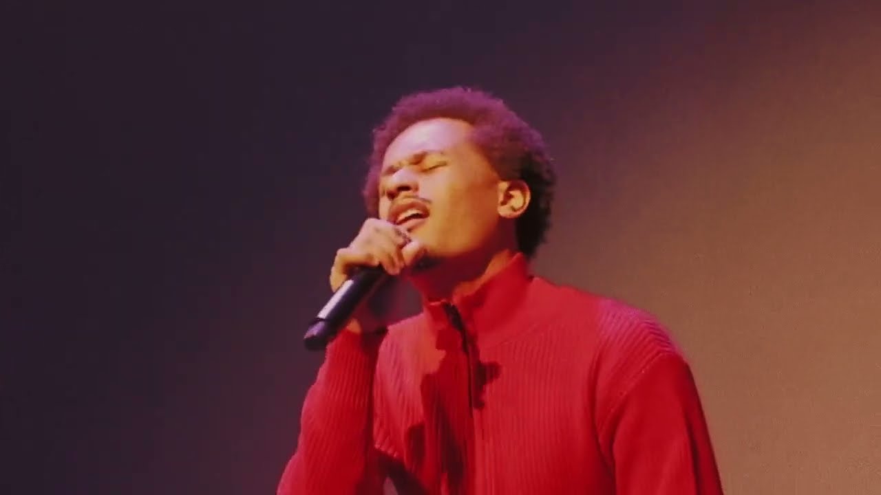 Arno Sacco - Blue Boy (live in Amsterdam)
