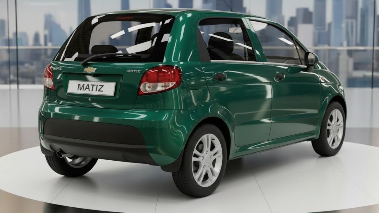2026 Chevrolet Matiz SHOCKING Update – You Won’t Believe This! 😱