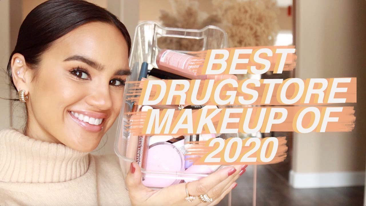 Best Drugstore Makeup of 2020!