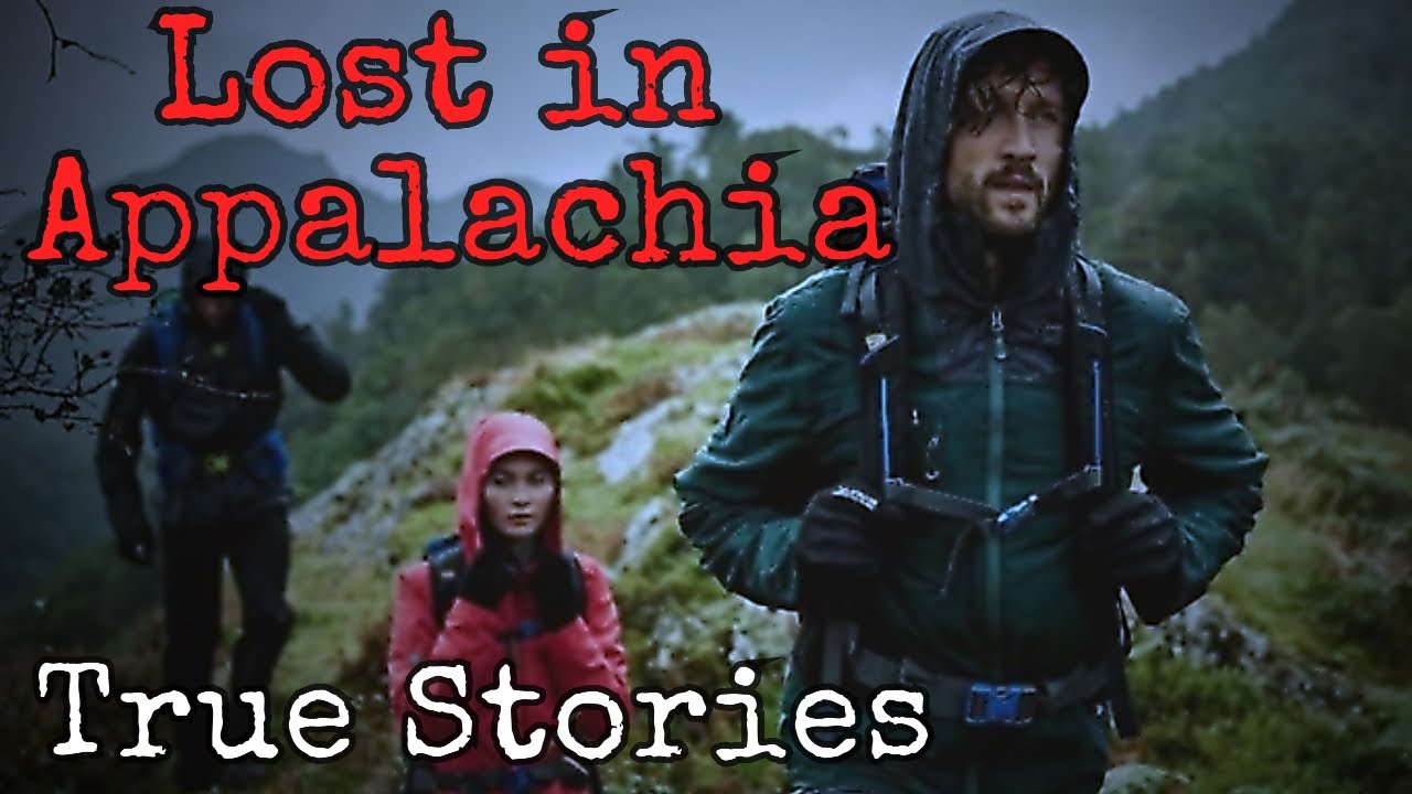 Lost in the Appalachian Mountains: A True Survival Story | Horror Series