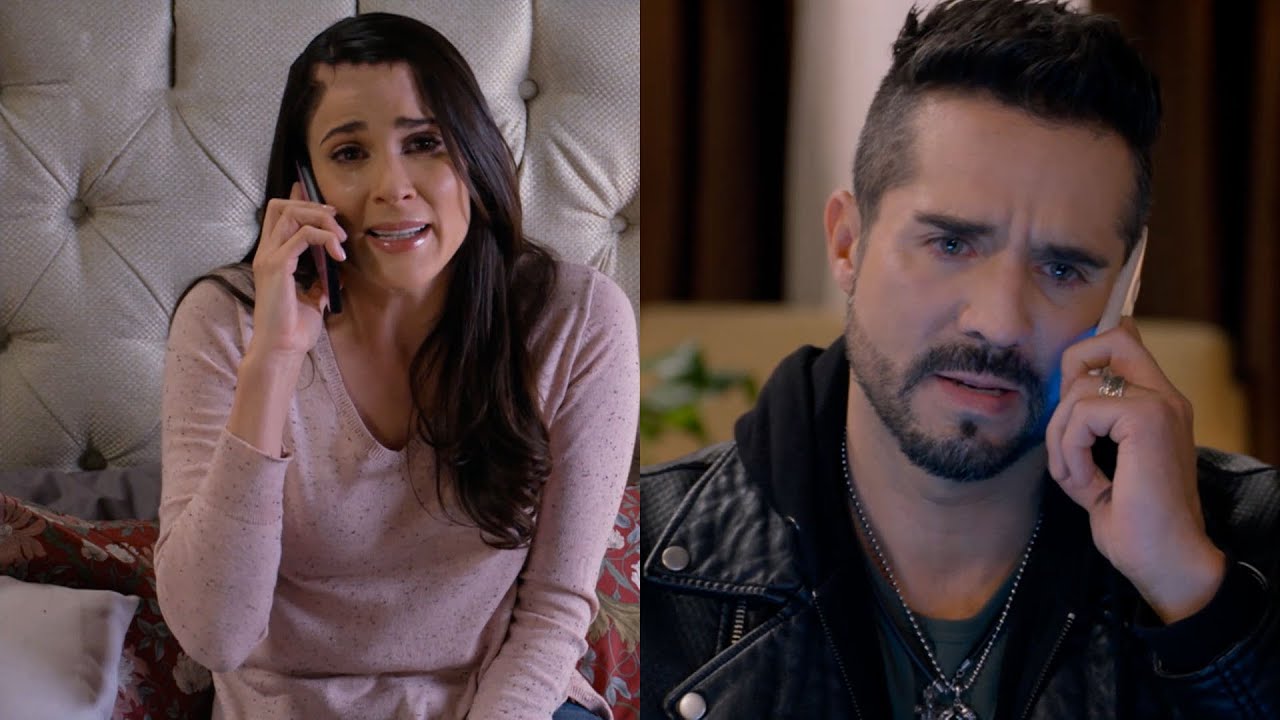 Pedro y Elena volvieron a acercarse y demostrarse amor