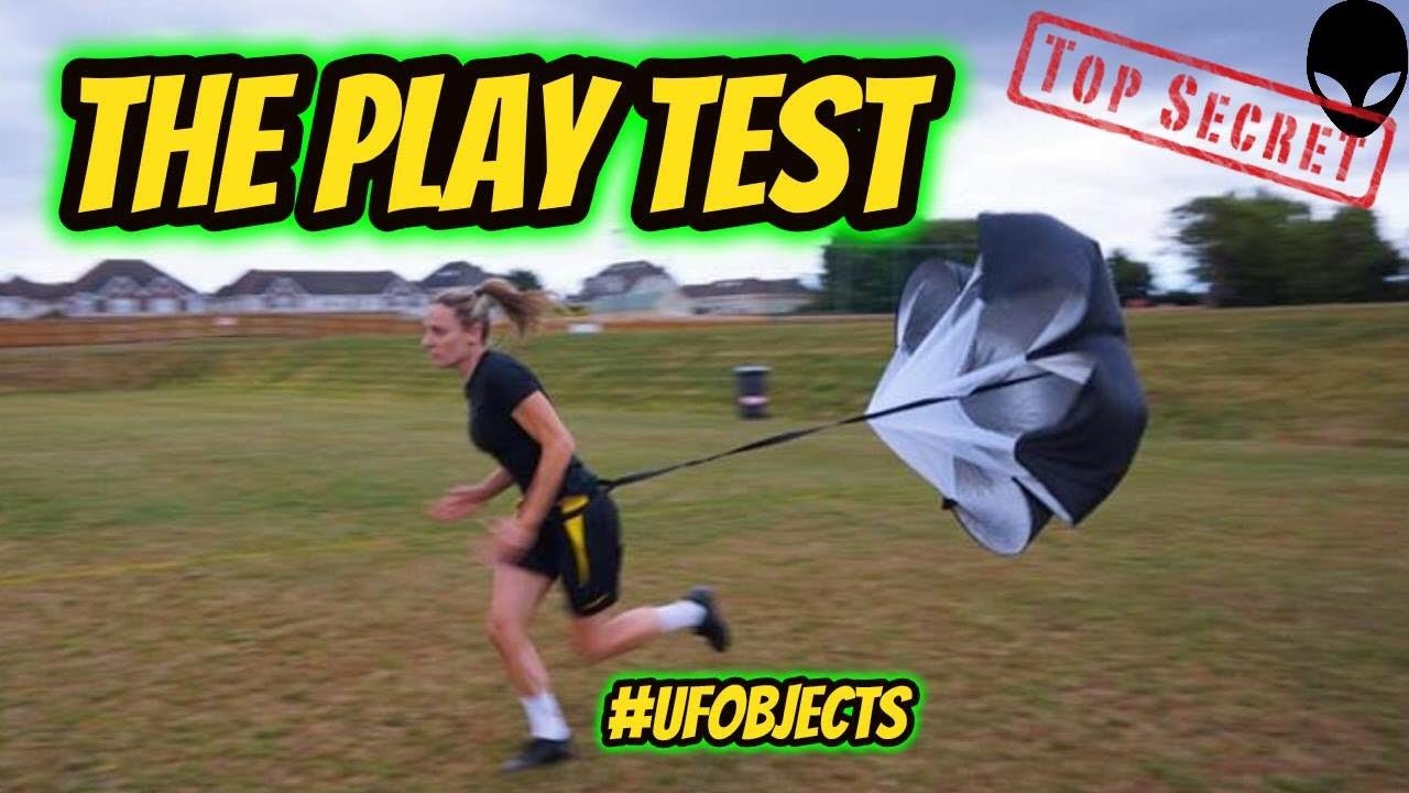 UNBELIEVABLY FAST OBJECTS - PLAY TEST #UFObjects