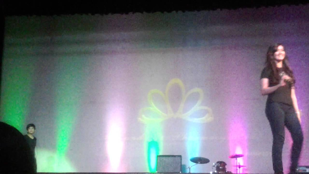 4U2 COSMETICS SPONSORED EVENT: UST PHARMACY TALENT NIGHT 2012 November 13, 2012