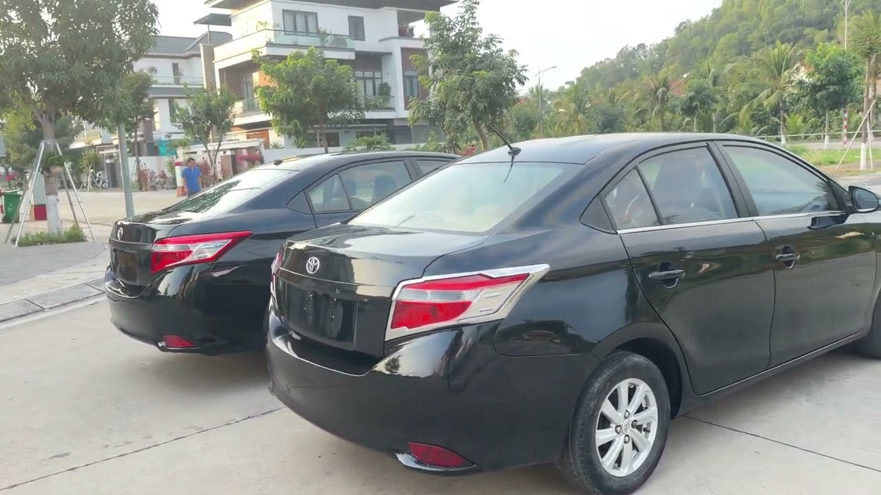 Báo giá cặp Vios 2015 zin đét . Lh 0354,152,888
