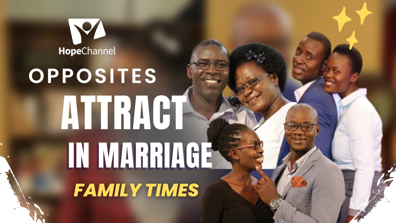 Противоположности притягиваются в браке || Family Times, сезон 4, серия 3